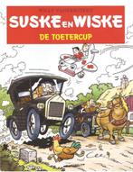 Suske en Wiske  - De toetercup, Gelezen, Willy Vandersteen, Eén stripboek, Ophalen of Verzenden