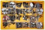 Groot lot halfgeleiders oa Germanium:transistor,diode,IC,LDR, Hobby en Vrije tijd, Elektronica-componenten, Verzenden, Gebruikt
