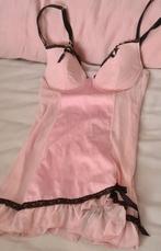 Roze body nieuw, Kleding | Dames, Ondergoed en Lingerie, Ophalen of Verzenden, Roze