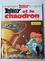 Strip: Asterix et le chaudron; hardcover, Eén stripboek, Ophalen of Verzenden, Gelezen