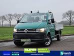 Volkswagen TRANSPORTER 2.0 TDI PU LWB  45 dkm.!!!, Auto's, Bestelwagens en Lichte vracht, Bedrijf, Cruise Control, Te koop, Groen