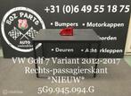 VW Golf 7 Variant Station Achterlicht Achterlamp NIEUW, Nieuw, Ophalen of Verzenden