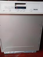 Lave vaisselle Miele A +++.encastrable, Electroménager, Lave-vaisselle, Enlèvement, Comme neuf