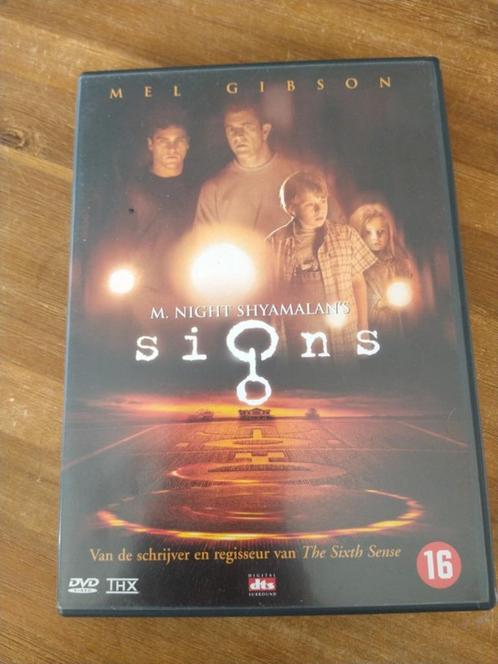 Dvd signs, CD & DVD, DVD | Science-Fiction & Fantasy, Envoi