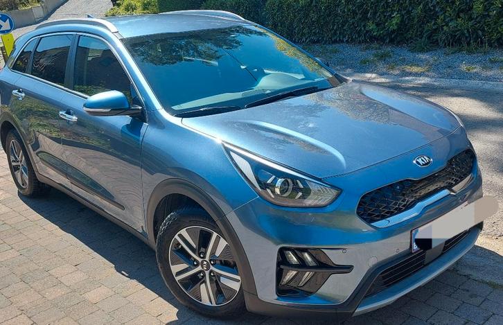 Kia Niro Hybride, Autos, Kia, Particulier, Niro, Hybride Électrique/Essence, Automatique, Enlèvement