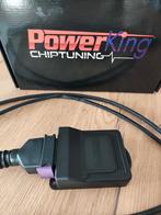 Boîtier additionnel powerking BMW 318i g20/21, Enlèvement