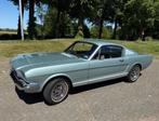 Ford Mustang Fastback 1965, Auto's, 4 zetels, Achterwielaandrijving, Zwart, Handgeschakeld