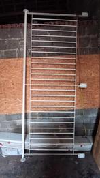 Ijzeren balustrade 3 meter op 1,25m goede staat, Doe-het-zelf en Bouw, Ophalen, Zo goed als nieuw