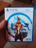 jeux ps5 mortal kombat 1, Ophalen, Gebruikt