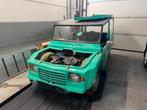 Citroen mehari, Auto's, Voorwielaandrijving, 4 zetels, 602 cc, Bedrijf