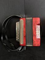 Hohner Erica, Muziek en Instrumenten, Accordeons, Ophalen, Hohner