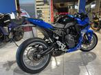 Suzuki GSX-8R, Bedrijf, Meer dan 35 kW, 800 cc, Naked bike