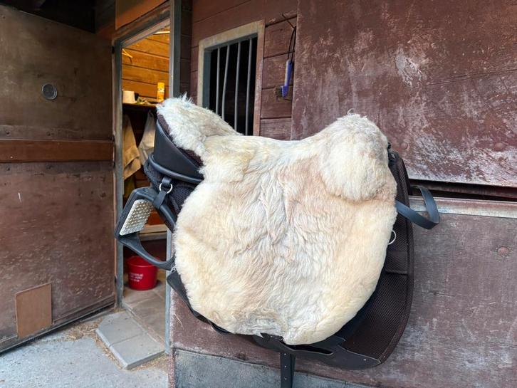 Ghost Mandriana Picollo, Dieren en Toebehoren, Paarden en Pony's | Hoofdstellen en Tuigage, Zo goed als nieuw, Ophalen of Verzenden