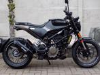 HUSQVARNA svarpilen 125 cc naked cafe racer , Motos, Motos | Husqvarna, Entreprise, 1 cylindre, Naked bike, 125 cm³