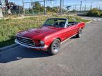 1967 Ford Mustang V8 Cabrio, Auto's, Overige brandstoffen, Bedrijf, Handgeschakeld, Overige carrosserie