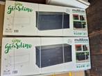 2 NIEUWE opbergboxen voor in de tuin, Ophalen, Nieuw, Kunststof, Overige typen