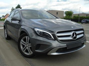 Mercedes GLA 200 1.6 Benzine *2016*1e Eigen*Ohboek *AUTOMAAT beschikbaar voor biedingen
