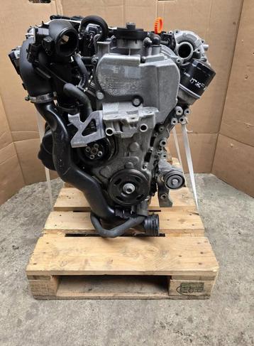 Complete motor CDG 1.4 TSI VW SKODA SEAT AUDI beschikbaar voor biedingen