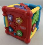 Vtech Discover & Learn Cube Baby 6+ Mois Fonctionne de maniè, Utilisé, Enlèvement ou Envoi