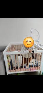 Baby park Troll met toebehoren, Ophalen