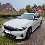 Voiture BMW 320d Touring xDrive. Ligne de sport, Autos, BMW, Euro 6, 2255 kg, Entretenue par le concessionnaire, 5 portes