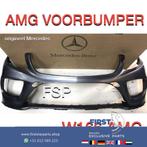 W166 Mercedes GLE 43 AMG LINE VOORBUMPER GRIJS ORIGINEEL 201, Autos : Pièces & Accessoires, Carrosserie & Tôlerie, Pare-chocs