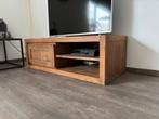 Magnifique meuble TV Walton en teck recyclé, 25 à 50 cm, Rustiek, Moins de 100 cm, Comme neuf