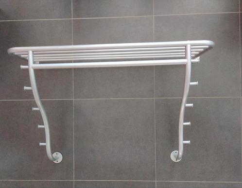 Mooie, praktische wandkapstok, Huis en Inrichting, Woonaccessoires | Kapstokken, Zo goed als nieuw, Wandkapstok, Minder dan 100 cm
