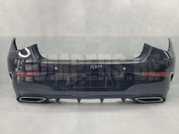 Bumper MERCEDES CLA W118 C118 118 AMG 19- A1188854703 Achter beschikbaar voor biedingen