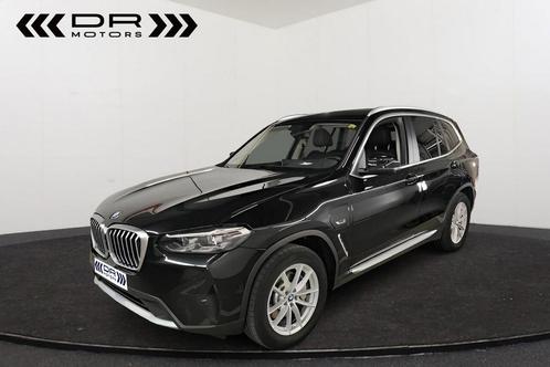 BMW X3 30E xDrive FACELIFT ADVANTAGE  - NAVI  - LED - APPLE, Auto's, BMW, X3, 360° camera, ABS, Adaptieve lichten, Airbags, Airconditioning
