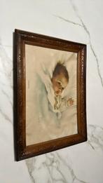 Awakening Illustratie, Antiek en Kunst, Ophalen