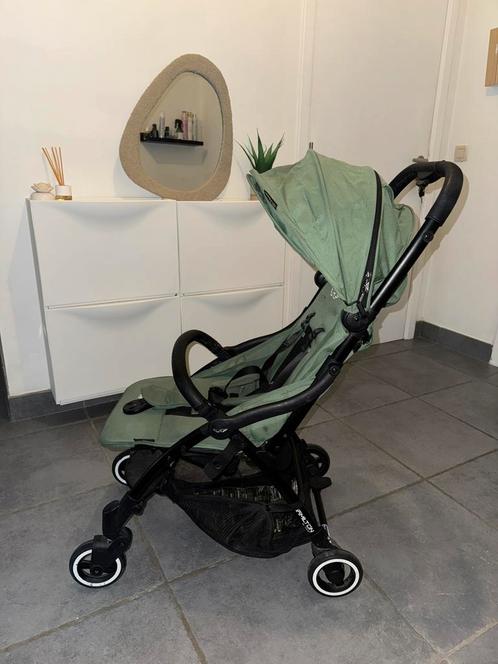 À vendre : Poussette Hamilton en très bon état, Kinderen en Baby's, Buggy's, Zo goed als nieuw, Overige merken, Verstelbare rugleuning