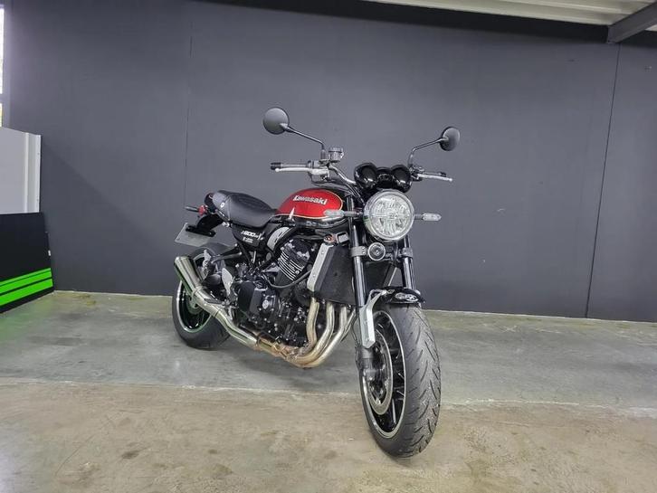 Kawasaki Z 900 RS (BTW-motor) (bj 2023), Motoren, Motoren | Kawasaki, Bedrijf, Overig, meer dan 35 kW