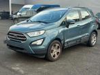 Ford  Ecosport 2019 Essence *Ne démarre pas , moteur casser, Autos, Achat, Euro 6, Boîte manuelle, 5 portes