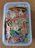 sigarenbandjes ruilen, Verzamelen, Rookartikelen, Aanstekers en Luciferdoosjes, Ophalen of Verzenden, Gebruikt, Sigarenbandjes