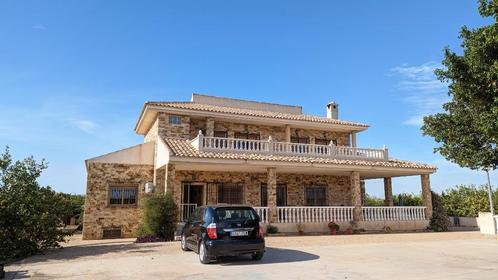 Villa unique à vendre à San Miguel de Salinas, Alicante, Immo, Étranger, Espagne, Maison d'habitation, Village