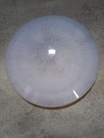 Plafondlamp  diameter 48 cm, Ophalen of Verzenden, Zo goed als nieuw, Kunststof