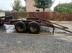 Remorque plateau pour grue 5T, Articles professionnels, Agriculture | Outils, Enlèvement