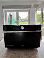 Four micro ondes + Gril Whirlpool, Grill, Zo goed als nieuw