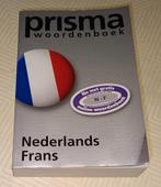 Prisma woordenboek Nederlands-Frans, Comme neuf, Français, Enlèvement ou Envoi