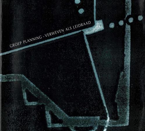 Groep planning, verweven als leidraad : 1966-1996, Boeken, Geschiedenis | Stad en Regio, Gelezen, Ophalen of Verzenden