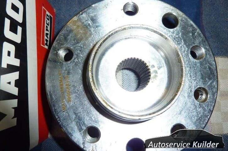 Wielnaaf vooras Opel astra G zafira A Zonder ABS wiellager, Auto-onderdelen, Ophanging en Onderstel, Opel, Nieuw, Ophalen of Verzenden