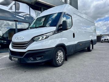 Iveco Daily 35S18 3.0D 175PK AUTOMAAT*L4H2*GEVEERDE BESTUUR beschikbaar voor biedingen