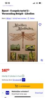 Postzegels, Ophalen of Verzenden, Postfris