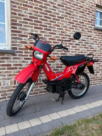 Yamaha sting b classe, Enlèvement, Yamaha