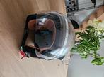 Vespa helm, Motoren, Kleding | Motorhelmen, M, Dames, Jethelm, Tweedehands