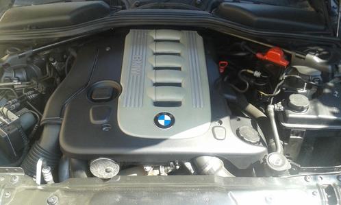 bmw E60 motor 2.5d bj M57  2006-- 80000km, Auto-onderdelen, Motor en Toebehoren, BMW, Gebruikt, Ophalen