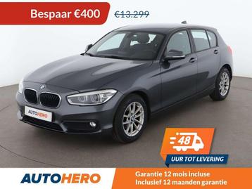 BMW 1 Serie 118 118i Advantage (bj 2016) beschikbaar voor biedingen