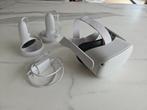 Meta Oculus Quest 2 + high end USB kabel, Ophalen, Zo goed als nieuw, VR-bril, Pc