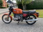 BMW R 75/7, Motoren, 750 cc, 2 cilinders, Motorrijbewijs A, Meer dan 35 kW